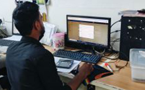 Backoffice