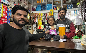 Happy Customer