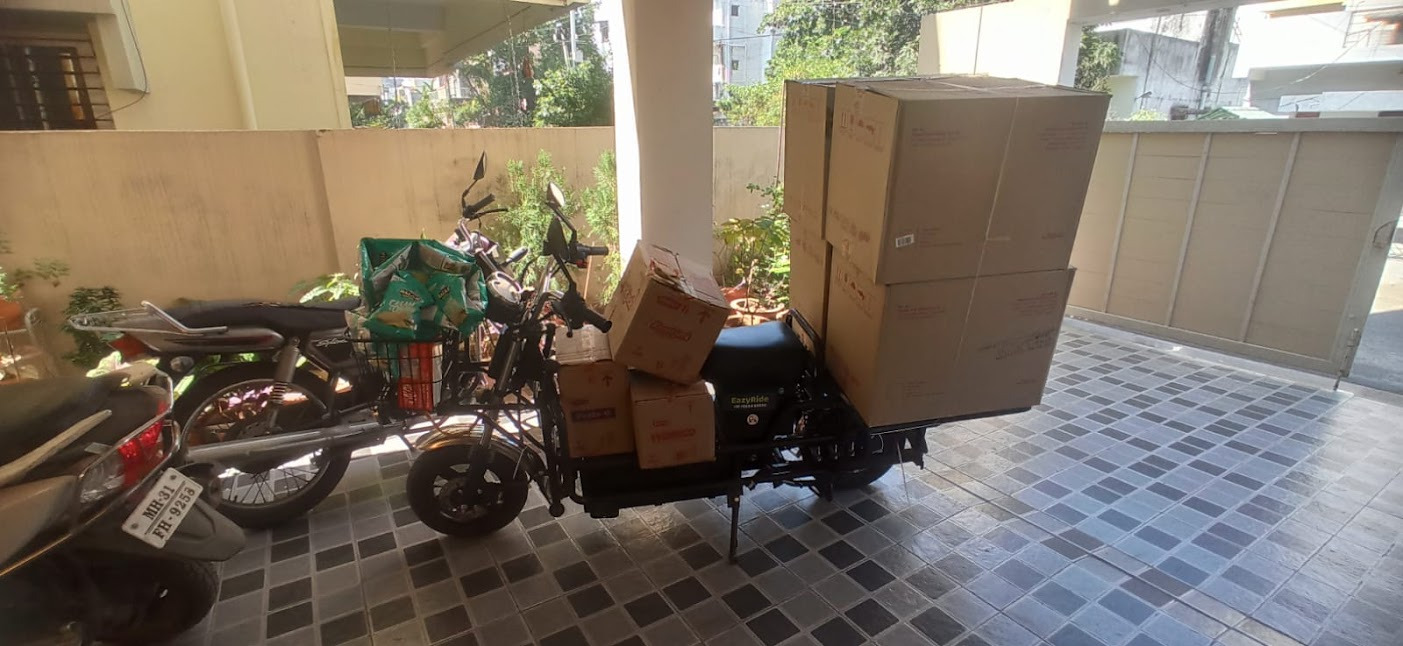 Loaded Vehicles