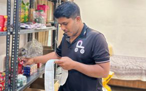 Counting Inventories