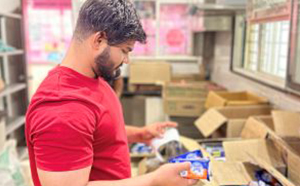 Counting Inventories